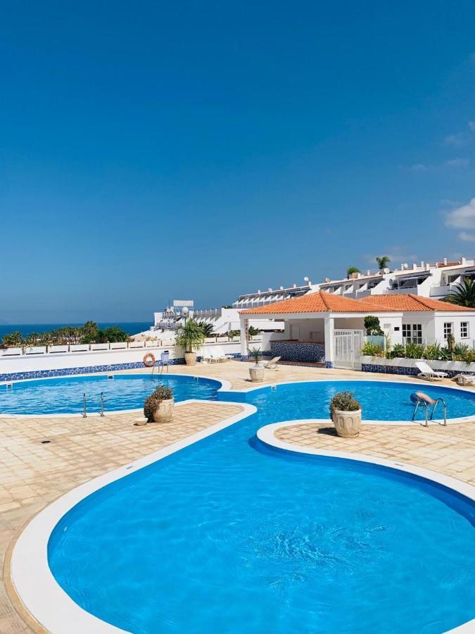 PaulMarie bungalow in Costa Adeje Exterior foto