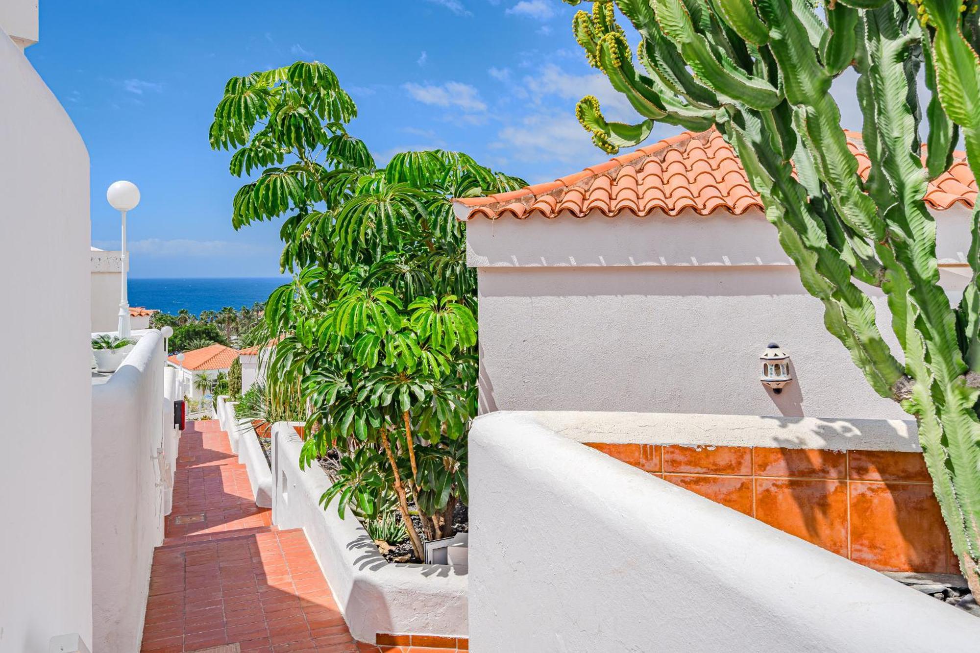 PaulMarie bungalow in Costa Adeje Exterior foto